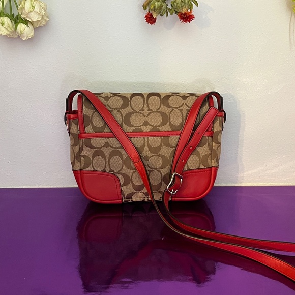 Authentic Coach Purselette - Picture 4 of 4